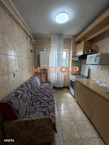 Apartament cu 2 camere decomandat în Zimbru