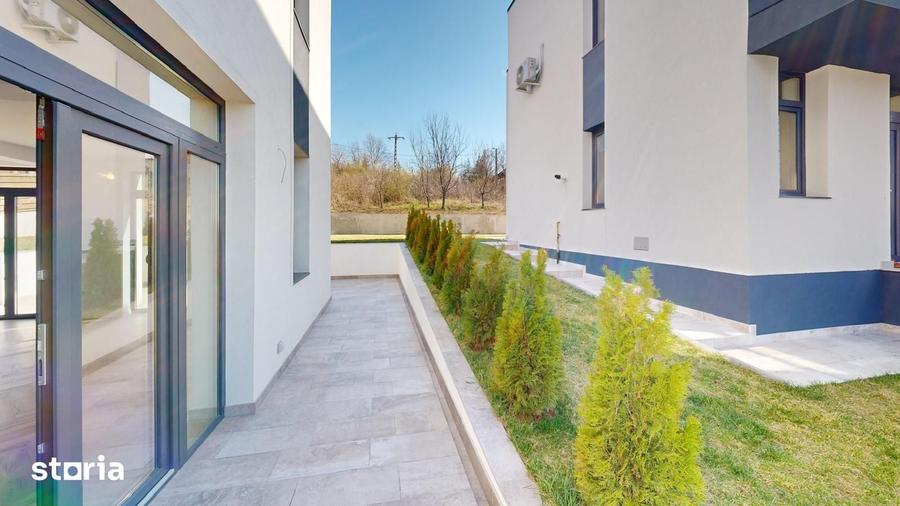 Casă cu 4 camere cu Teren 465 Mp în Bârnova