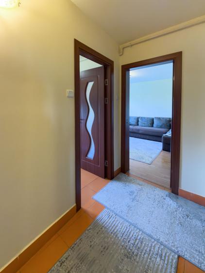 Ap 2 camere decomandat, et 3, Casa de cultura | gaze | renovat - 11