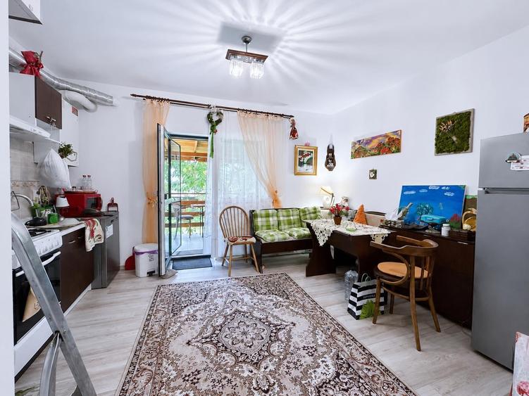 Casă individuală cu 4 camere cu Teren 213 Mp în Valea Lupului