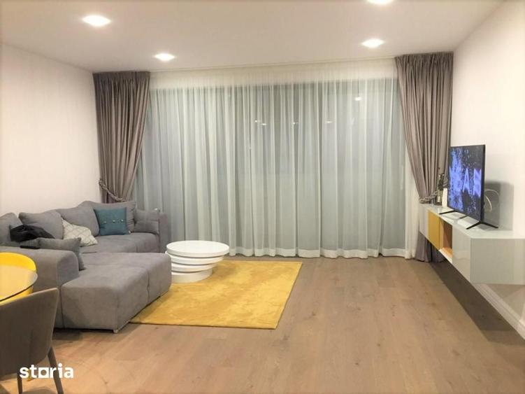 Apartament de Lux 2 Camere | Herastrau Avia?iei | Cortina Herastrau - 4