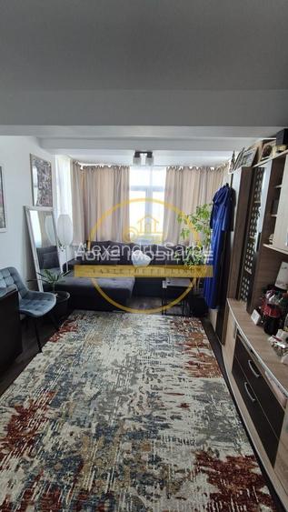 Aprtament 2 camere,decomandat,85000 euro,Bucium
