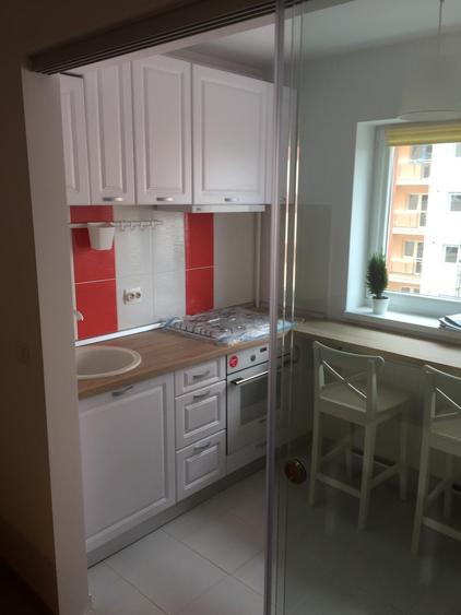 Palladium Resid, 100% mobilata MDF utilata, centrala, AC, metrou, Ikea, Metro - 11