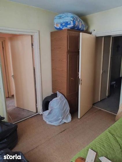 Apartament cu 3 camere în Nicolae Titulescu