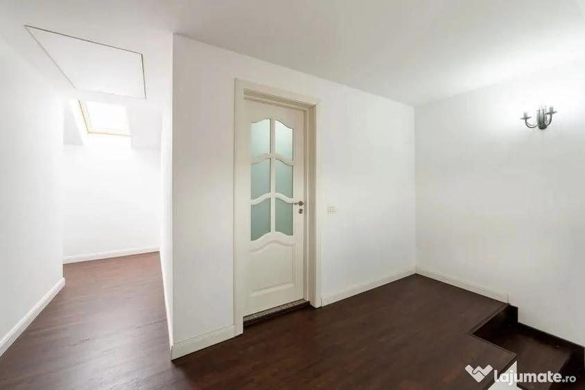 Casa moderna in Bradu - 3 camere,sauna proprie,mobilata , - 9