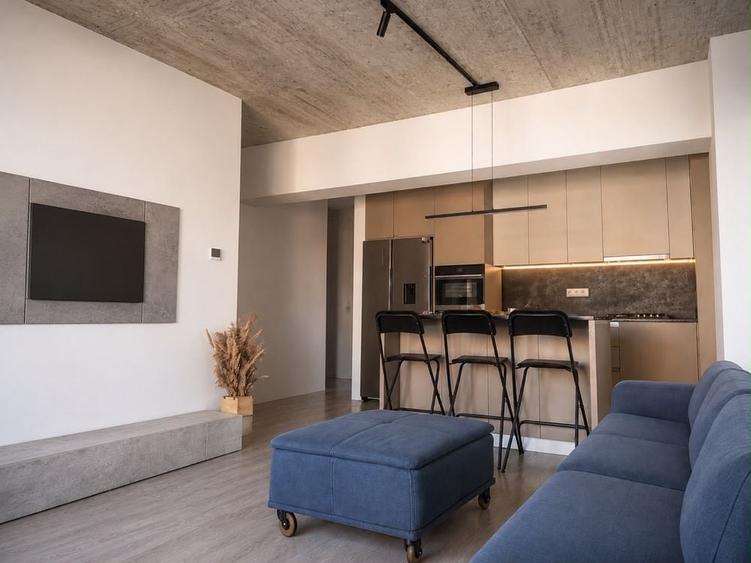 Apartament cu 4 camere în Faleză