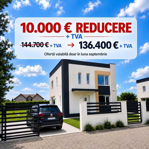 Casă cu 4 camere în Central