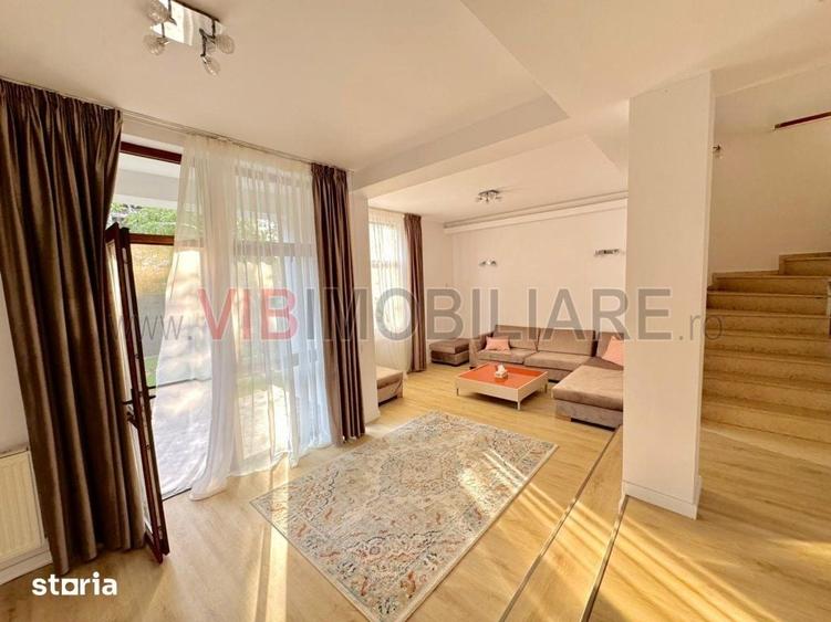 Casă cu 5 camere cu Teren 200 Mp în Central