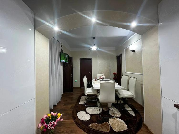 Apartament cu 2 camere semidecomandat în Elisabetin
