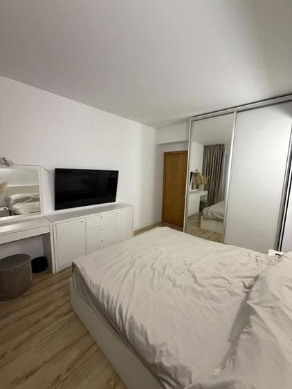 Apartament cu 2 camere decomandat, mobilat în Grozăvești