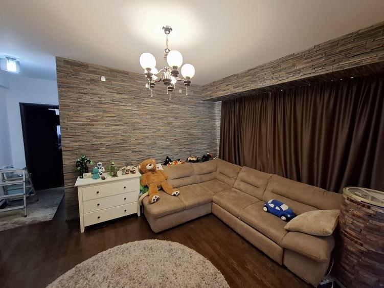Apartament modern doua camere 69mp Trocadero - 1