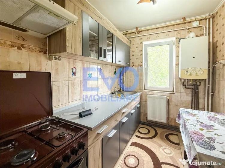 Apartament cu 2 camere semidecomandat în Zimbru