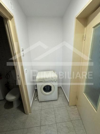 Apartament cu 2 camere, 56mp, zona UMFST - 10