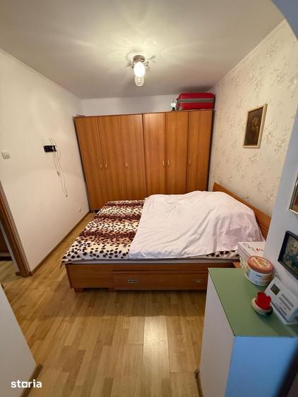 Apartament cu 2 camere nedecomandat în George Enescu