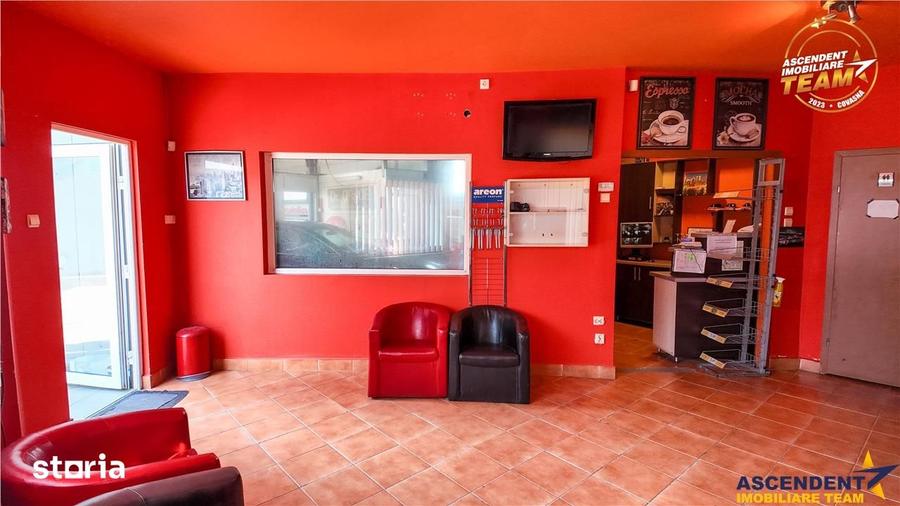 Spațiu comercial, de 100 mp, în Gării