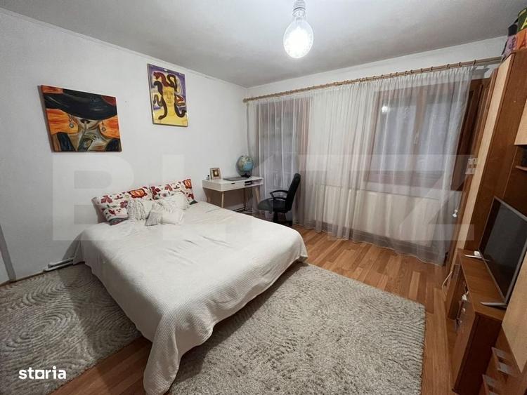 Casă cu 3 camere în Central