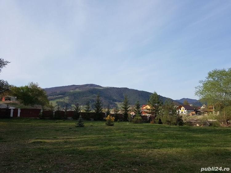 Teren de 9000 mp, în Pângărați