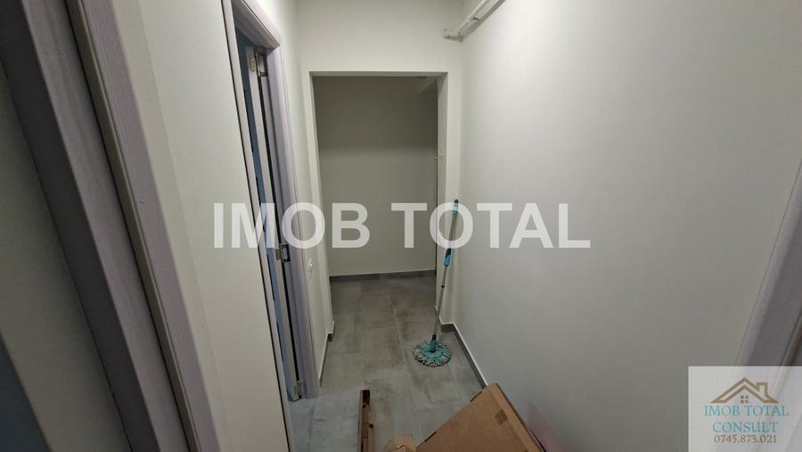 Apartament cu 2 camere semidecomandat în Trivale