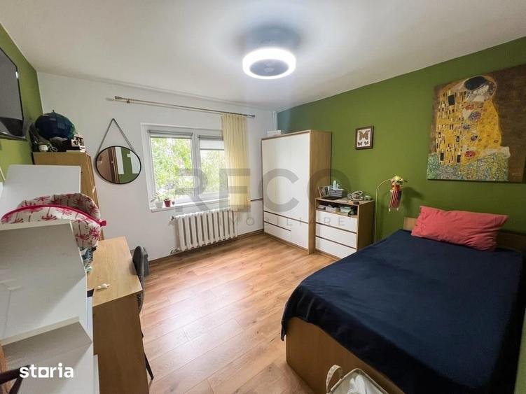 Apartament cu 3 camere decomandat în Dragoș Vodă