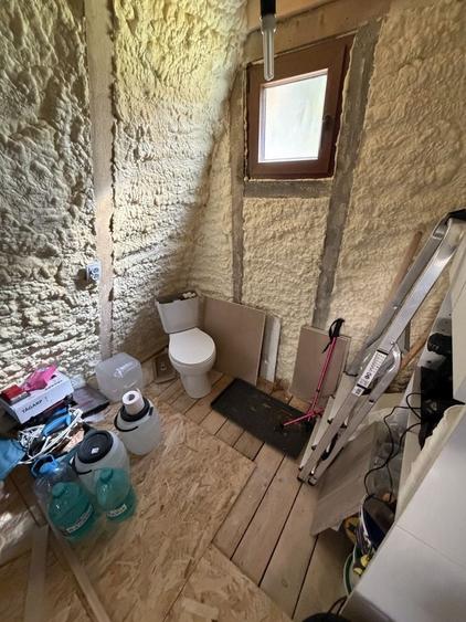 Casă cu 2 camere în Muntele Cacovei