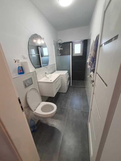 Apartament cu 2 camere decomandat în Păcurari