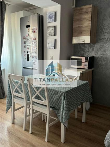 Apartament Modern 2 Camere, 35 mp Grădină, Pallady – Teclu - 3