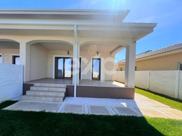 Duplex cu 5 camere cu Teren 364 Mp în Urseni