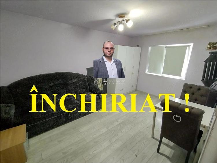 Garsonieră decomandată în Vest
