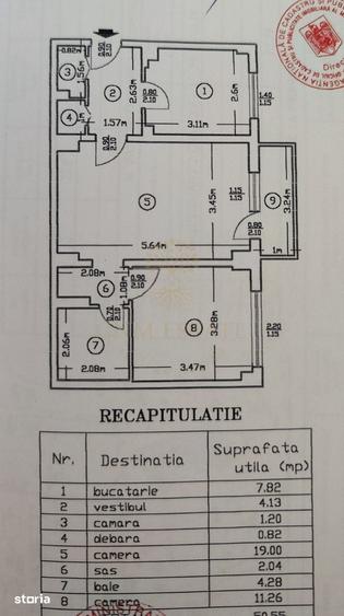 2 Camere An constrctie 1983 - 10 minute Bucuresti Mall - 11
