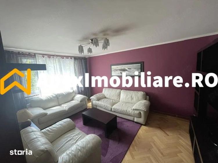 Apartament cu 3 camere decomandat în Militari