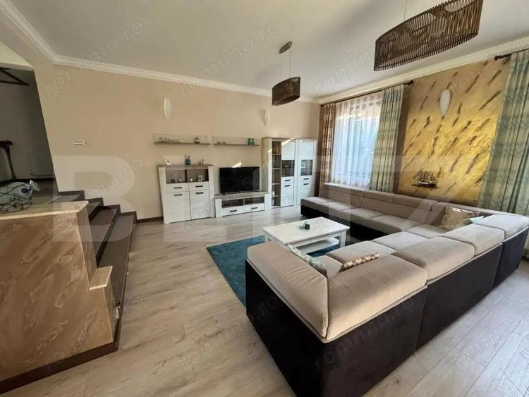 Casă cu 4 camere cu Teren 948 Mp în Hăpria