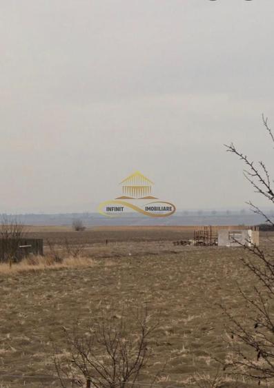 Teren Construcții intravilan de 1000 mp, în Siretu (Săucești)