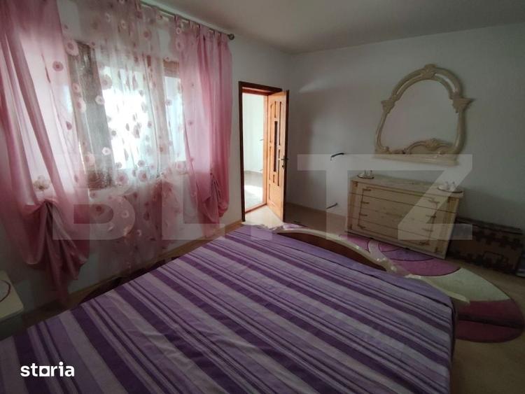 Casă cu 5 camere cu Teren 457 Mp în Brestei