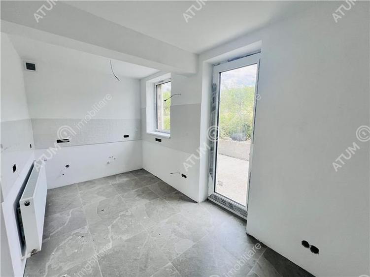 Casă individuală cu 4 camere cu Canalizare în Cisnădioara