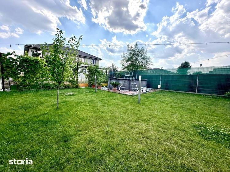 Casă cu 3 camere cu Teren 300 Mp în Dumbrăvița