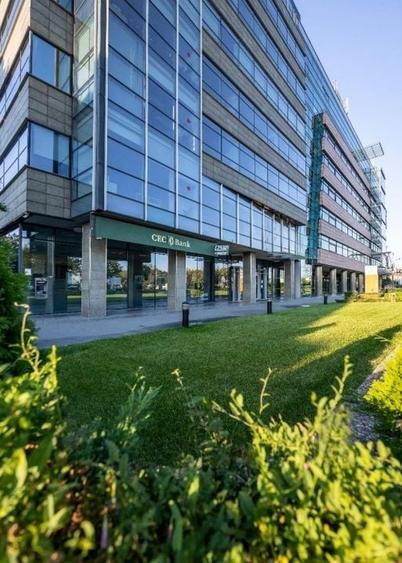 Birou, de 3,485 mp, în Ultracentral