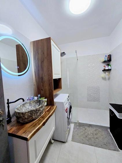 Apartament cu 2 camere decomandat în Dobroești