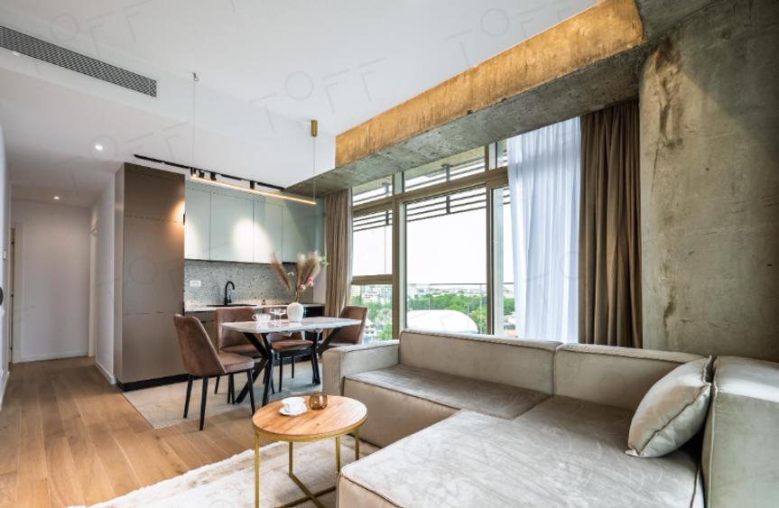 Apartament cu 3 camere decomandat în Aviației