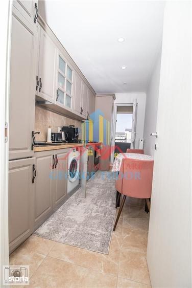 Apartament 3 camere decomandat, Avangarde City, Bl. 5, Str. Tineretulu - 8