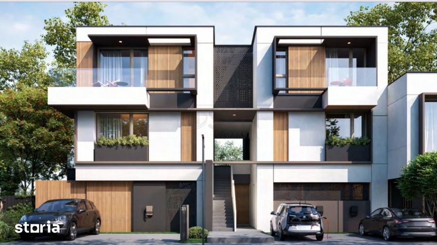 Vila Pipera Complex Residential - 1