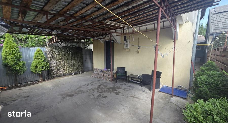 Casă cu 5 camere cu Teren 154 Mp în Central
