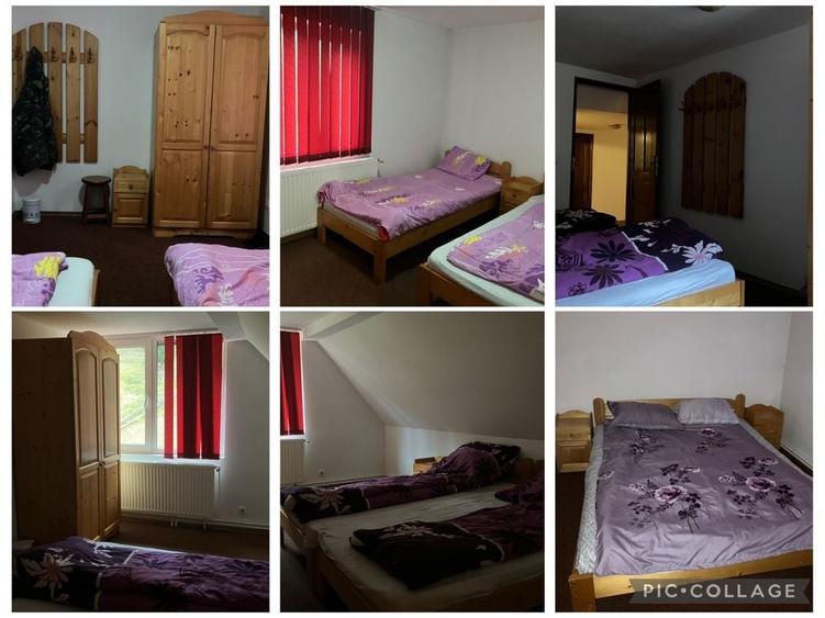 Casă cu 4 camere în Arieșeni