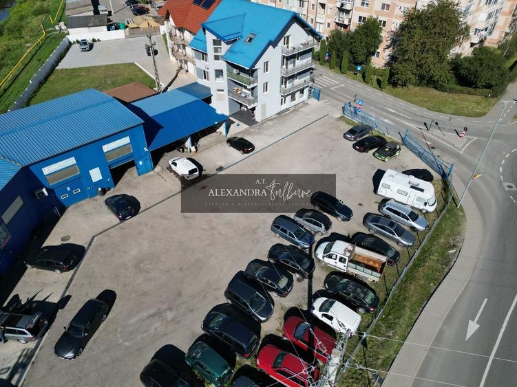Teren Construcții intravilan de 3079 mp, în Sud-Est