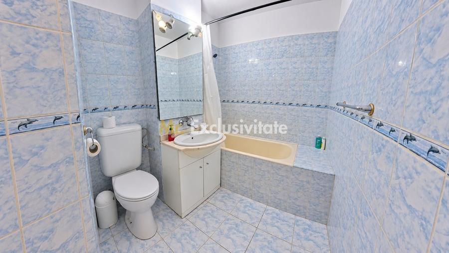 Apartament cu 2 camere decomandat, mobilat în Micro 16