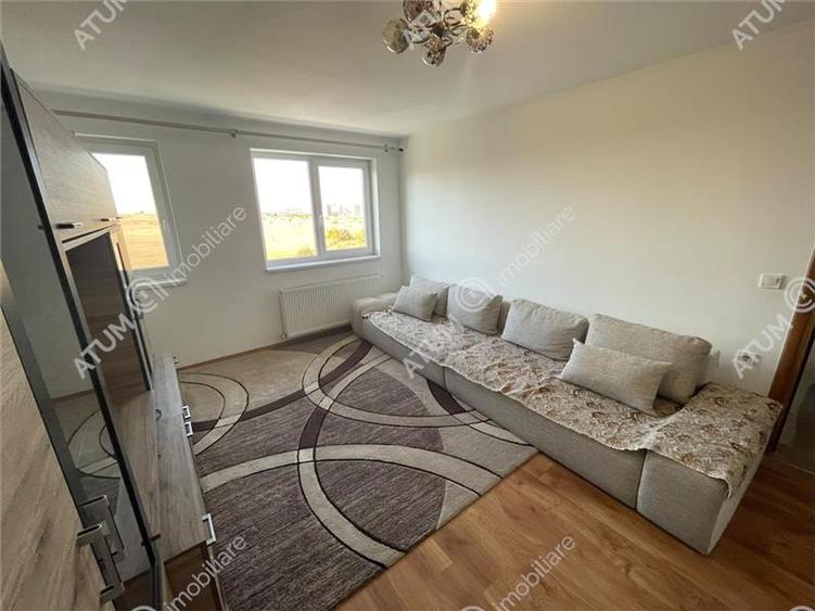 Apartament cu 2 camere decomandat, mobilat în Turnișor