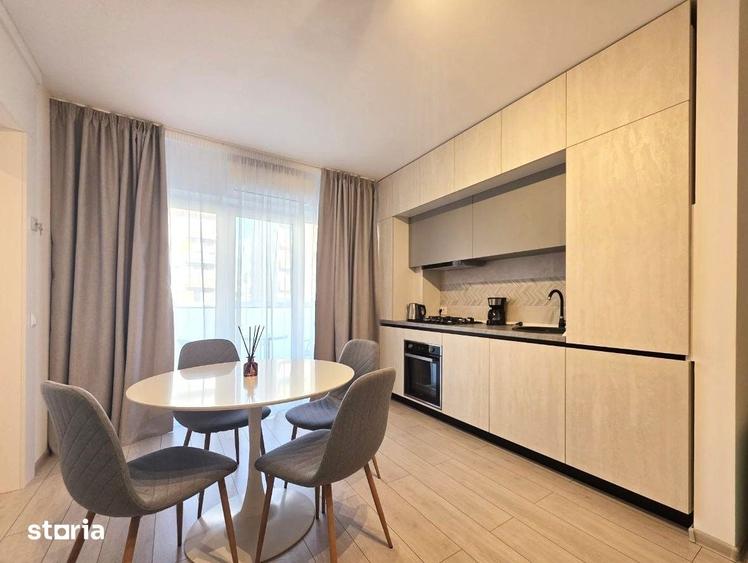 Apartament 2 camere tip sutido de inchiriat Maurer Villas-pet friendly - 17