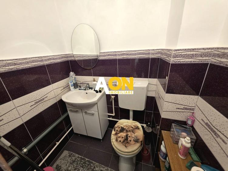 Apartament 3 Camere, Decomandat, Complet Mobilat, Cetate - 9