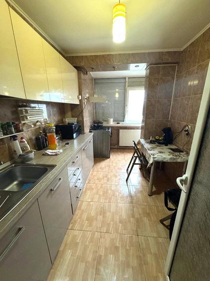 57.900 , Apartament 2 camere, Mobilat & utilat, STRADAL, ?iglina 3 Micro 16, zona FLORA - 4