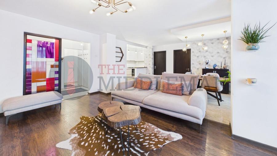 Apartament 2 camere | Piața Romană | Renovat | 60 mp utili - 2
