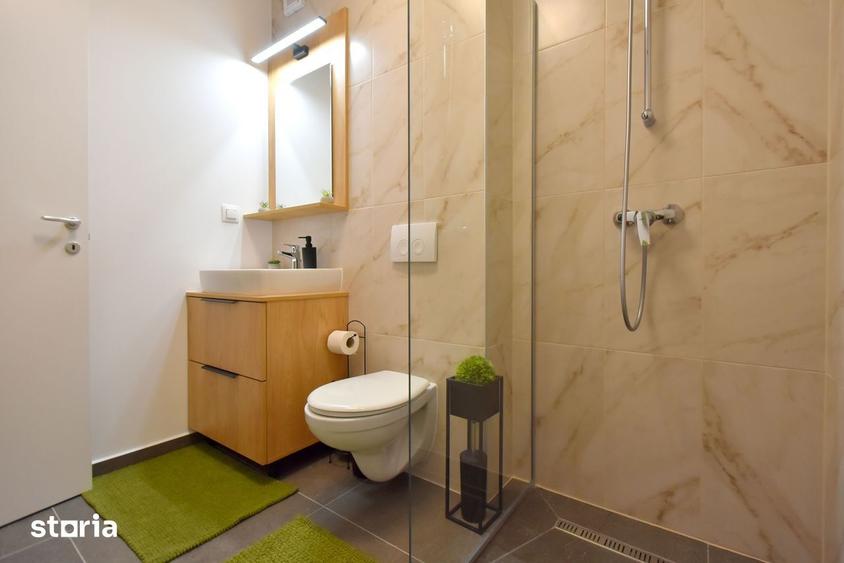 Apartament cu 2 camere, mobilat în Lipovei
